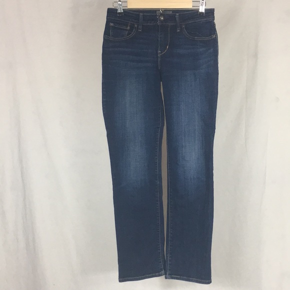 Levi's Denim - Levi’s Bold Curve Classic Strait Leg (31 inseam)